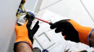 Imagem ilustrativa de Eletricista