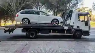 Imagem ilustrativa de Reboque