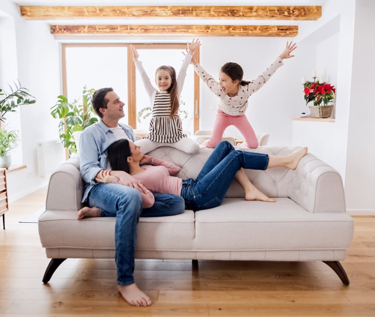 Assistência residencial profissional