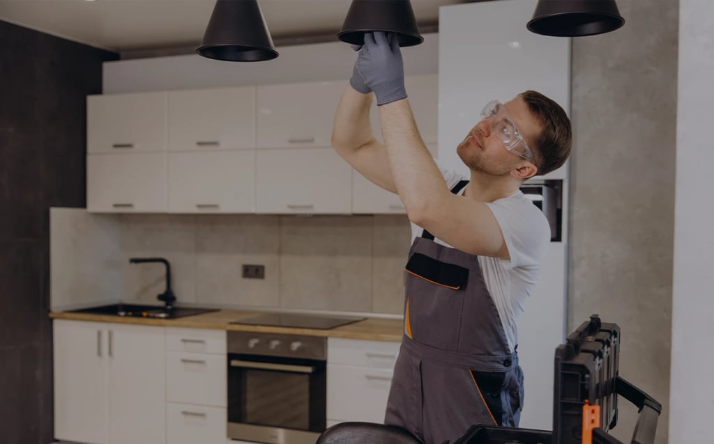 Eletricista residencial em Maceió — Assistência 24 horas