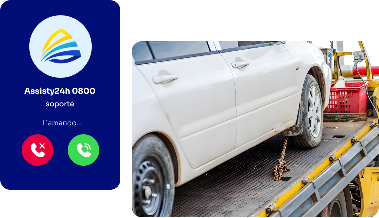 Tudo ao alcance de uma só chamada